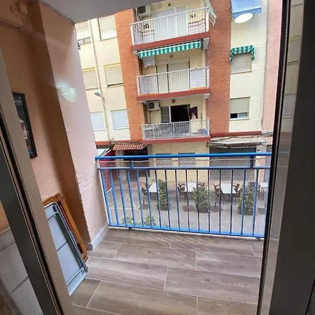 Apartamento “Rubens” Cullera Exterior photo