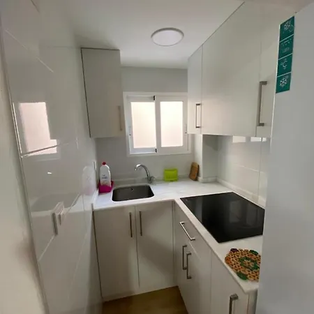 Apartamento “Rubens” Cullera Exterior photo