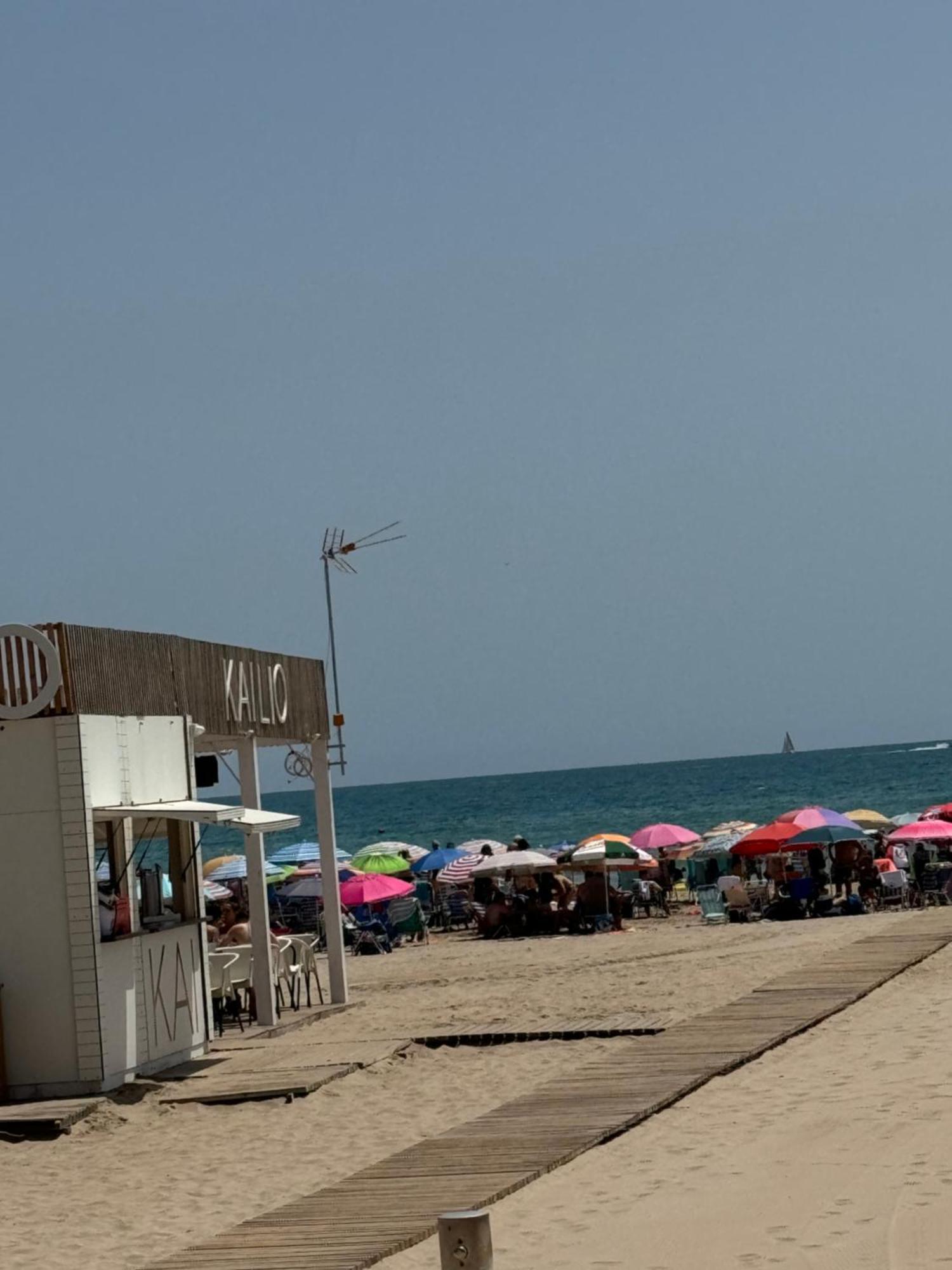 “rubens” Appartement Cullera